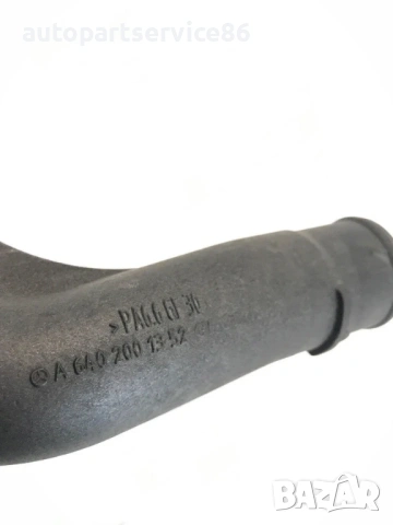 Маркуч за охлаждаща течност за Mercedes A180 CDI W169 (2006) A6402001352, снимка 3 - Части - 53972444