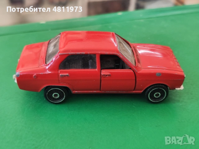 количка polistil el-60 ford escort 