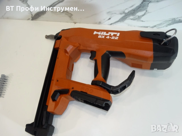 Hilti BX 4 - 22 / NURON - Уред за директен монтаж, снимка 5 - Други инструменти - 54785923