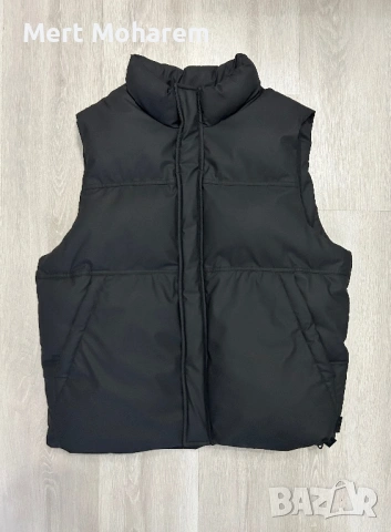 Мъжки пухен елек Zara