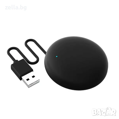 Универсално смарт IR WiFi дистанционно Tuya, гласов контрол Alexa & Google, за климатик 10333, снимка 13 - Друга електроника - 54672339