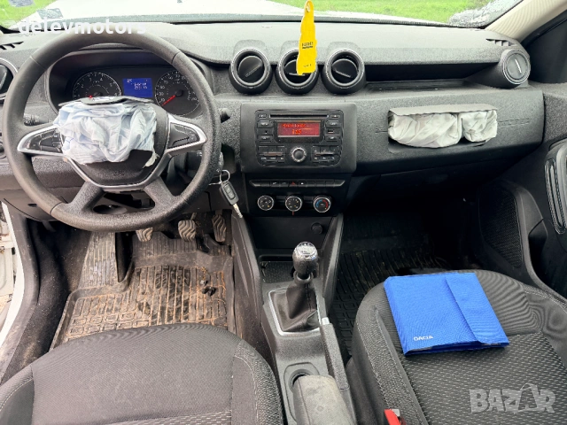 Dacia Duster 2, 1.6 Sce (HMMT), двигател H4M740, 115 кс., Бензин/Автогаз(LPG), 5 ск. скоростна кутия, снимка 10 - Автомобили и джипове - 54390307