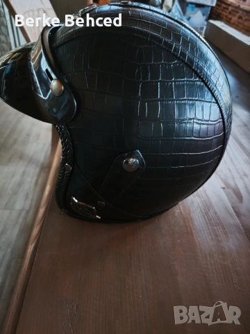 Каска за мотор, снимка 3 - Аксесоари и консумативи - 54333256