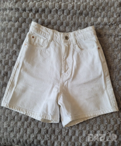 Дамски къси панталони Zara