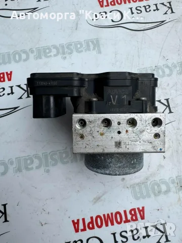 ABS модул Toyota C-HR 2019г. 44510-47070 / 4451047070 / 113040-41030 / 11304041030, снимка 2 - Части - 55378303