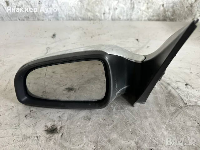 Ляво огледало за Opel Astra H 