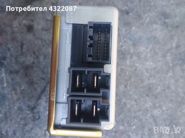 Модул Ел. Рейка / Серво волан Рено Клио 2 1.5 ДЦИ 65к.с 2003г. / Renault Clio 2 1.5 DCI, снимка 2 - Части - 54492505
