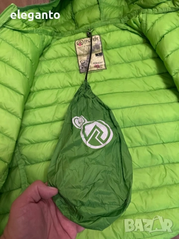 Мъжка олекотена пухенка Rokk Norway 700Cuin Down Jacket , L размер, снимка 9 - Якета - 54633286