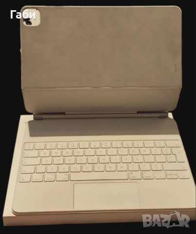 iPad Pro/12,9инча/512GB+ Apple Magic Keyboard&Apple Pen, снимка 3 - Таблети - 54365158