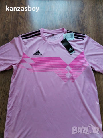 Adidas - страхотна мъжка тениска M НОВА, снимка 6 - Тениски - 54580673