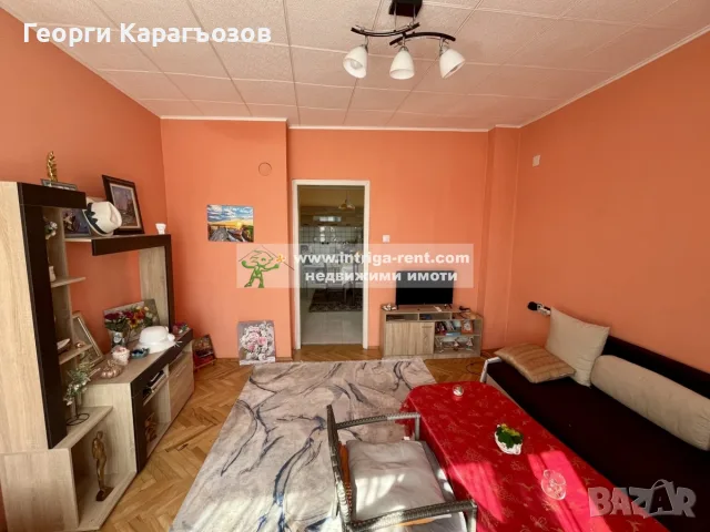 №4116 Четиристаен обзаведен апартамент за продажба в центъра на град Хасково., снимка 13 - Апартаменти - 55390591