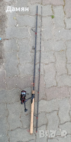 спининг въдица SPRO Ridge classics 240