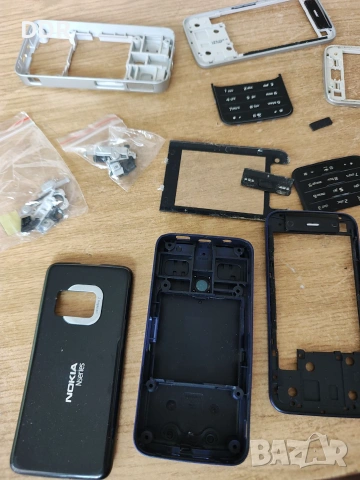 части за N-серия на Нокиа, снимка 2 - Nokia - 55066907