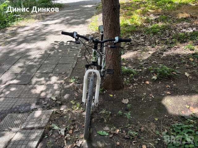 велосипед Drag ZX2 24цола., снимка 3 - Велосипеди - 55185359