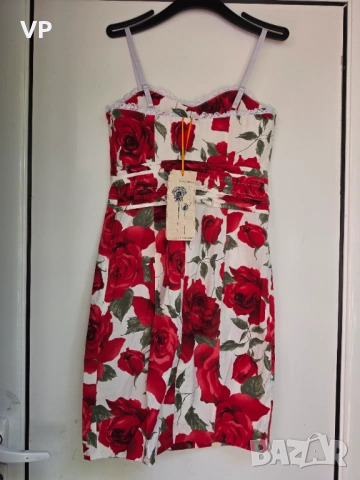 Нова рокля River Island,  S, EU 36, UK 10, снимка 5 - Рокли - 54902222
