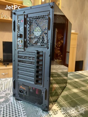 Gaming PC RYZEN 5 3600 / RTX 3060TI / 1TB M.2 / 16GB RAM / 1080P / 1440P, снимка 7 - Геймърски - 55354042