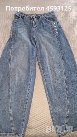 дамски дънки нови, снимка 3 - Дънки - 53962370