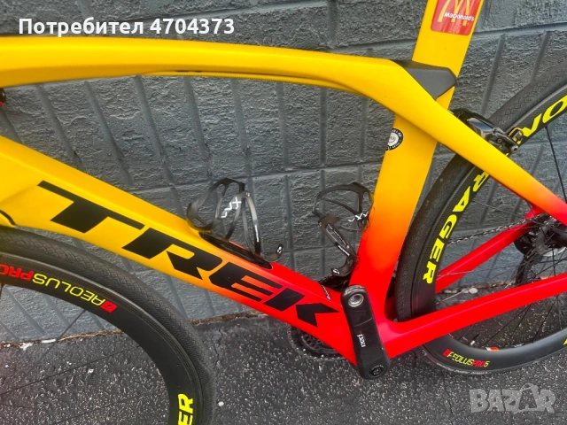 TREK MADONE SLR , снимка 5 - Велосипеди - 54754976