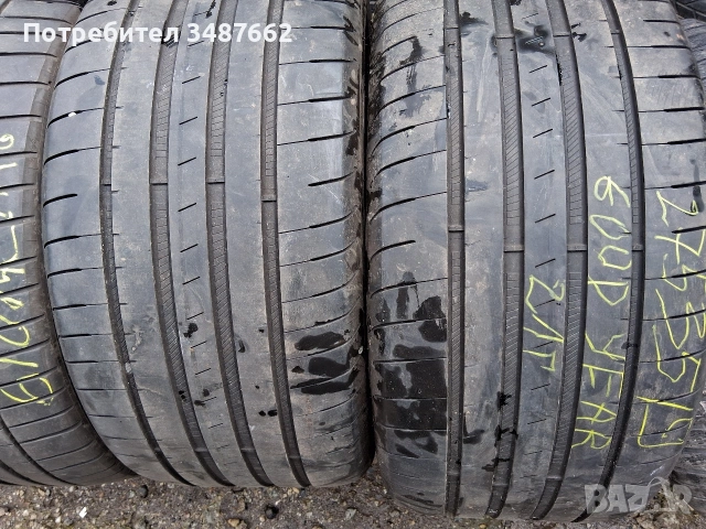 19цола спорт пакет 275 35 и 245 40 19 4броя летни , снимка 2 - Гуми и джанти - 54083447