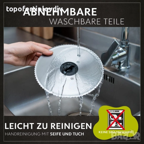 Колбасорезачка Twinzee,Гаранция, снимка 2 - Кухненски роботи - 54077017