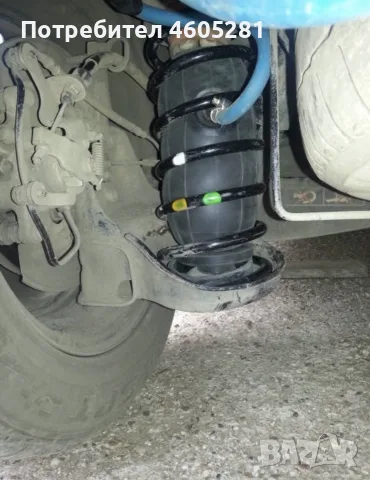 Въздушни възглавници в пружини Volvo V40 V50 V60 V70 XC60 XC70 S40 c30 , снимка 4 - Аксесоари и консумативи - 55656840