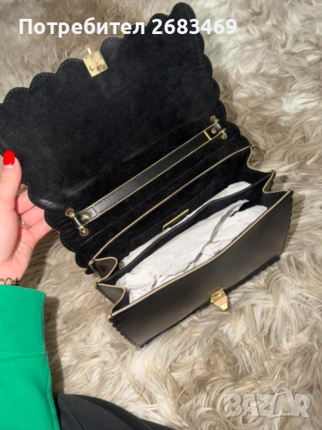 Дамска чанта Fendi, снимка 9 - Чанти - 54496668