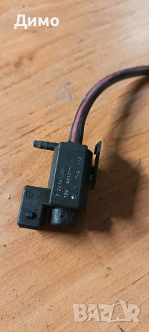 вакум клапан бмв е39 525 тдс bmw e39 525 tds, снимка 4 - Части - 53953613