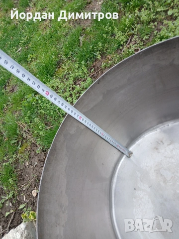 КАЗАН ХРОМ СИЛИСТРА , снимка 3 - Съдове за готвене - 54078506