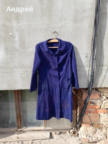 Стара ученическа престилка #2