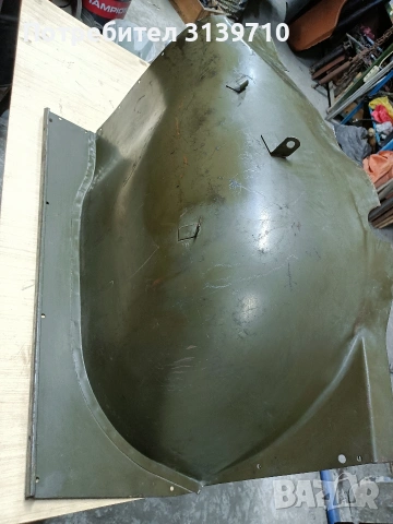 Подкалник за Уаз 469 Джип., снимка 2 - Части - 55089459