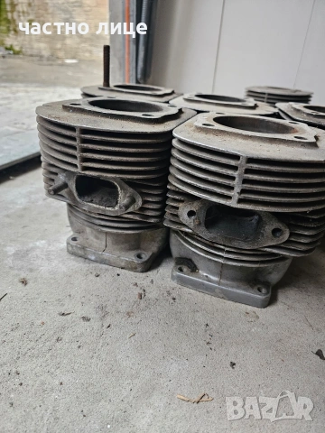 Цилиндър за MZ 175 трофи и цилиндри за Трабант, снимка 3 - Части - 52918652