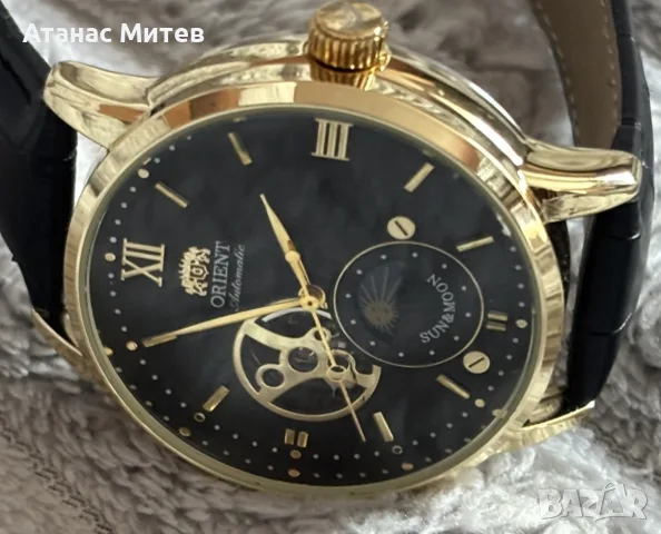 Orient Sun Moon Automatic, снимка 2 - Мъжки - 55382195