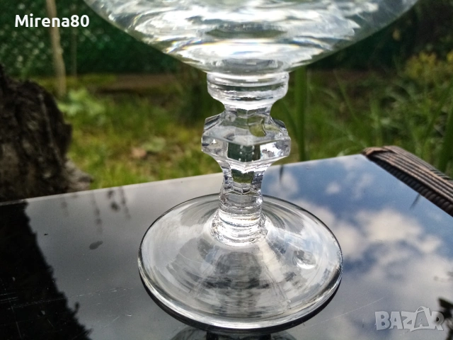 Кристален сервиз за ракия - Сливен, снимка 6 - Сервизи - 54169205