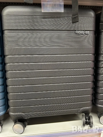 Куфари American Tourister , снимка 2 - Куфари - 54783657