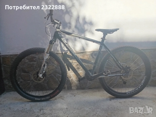 27.5 Dynamics Gravity , снимка 3 - Велосипеди - 55044336
