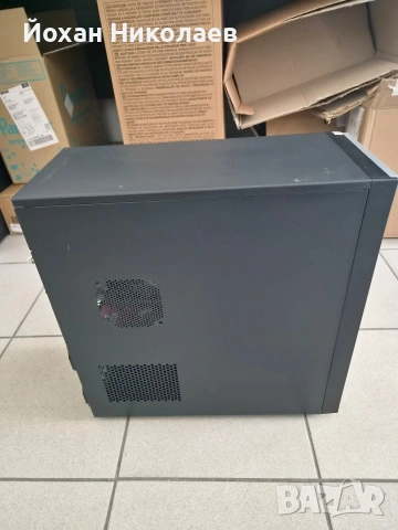 Отличен четириядрен компютър с монитор - 4х2.5GHz, 3GB RAM, външна видеокарта, 500ГБ, снимка 4 - За дома - 55105354