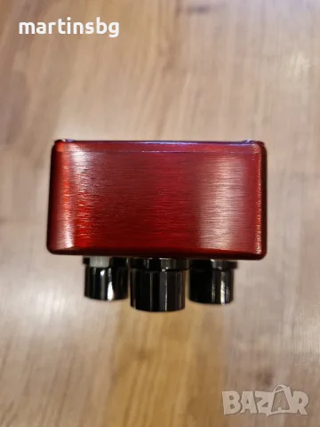 Ефект за китара - дисторшън MXR Custom Badass '78 Distortion, снимка 5 - Китари - 55551652