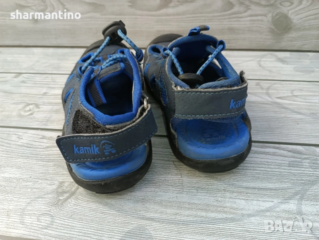 Kamik N 30 сандали, снимка 3 - Детски сандали и чехли - 55081502