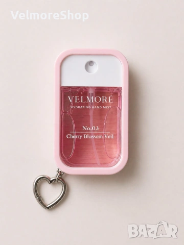 Премиум ароматен дезинфектант - No.03 Cherry Blossom Veil 30ml, снимка 2 - Подаръци за жени - 54408902