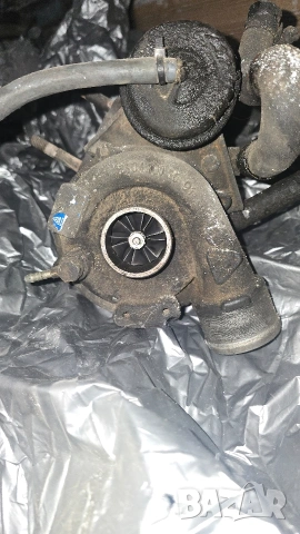 Турбо K03 от audi A4 B5, снимка 6 - Части - 55251548