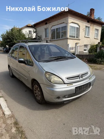Продавам Citroen Xsara Picasso 1.8 16V (116 Hp) 2001г НА ЧАСТИ , снимка 2 - Автомобили и джипове - 55653333