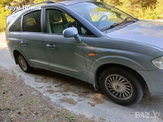 Sang Yong Rodius, снимка 3 - Автомобили и джипове - 55395480