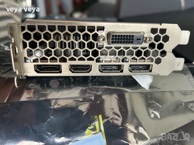 Geforce GTX1060 3GB Palit, снимка 5 - Видеокарти - 55654956