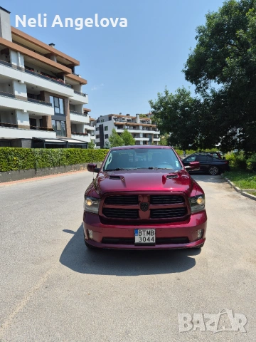 Dodge Ram 1500 Sport 5.7 Hemi 404pk, снимка 2 - Автомобили и джипове - 55124451