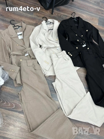 Костюм в три цвята , снимка 4 - Костюми - 54138781