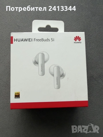 Безжични слишалки huawei FreeBuds 5i