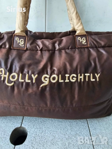 Holly Golightly дамска чанта, снимка 2 - Чанти - 55031680