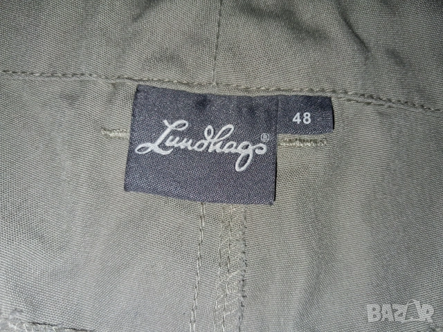 Lundhags и Bergans of Norway UTNE (М) и (L) мъжки къси панталони, снимка 4 - Къси панталони - 40385238