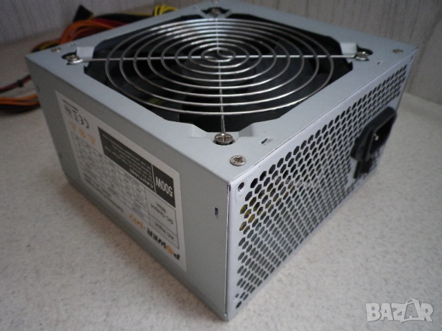 Захранване за компютър PowerBox ATX-500W