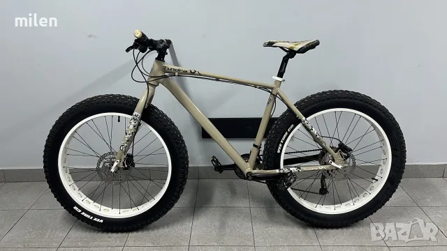 Fatbike (фетбайк) Drag Tundra Pro
